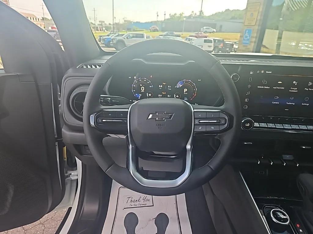 new 2026 Chevrolet Colorado car, priced at $43,920