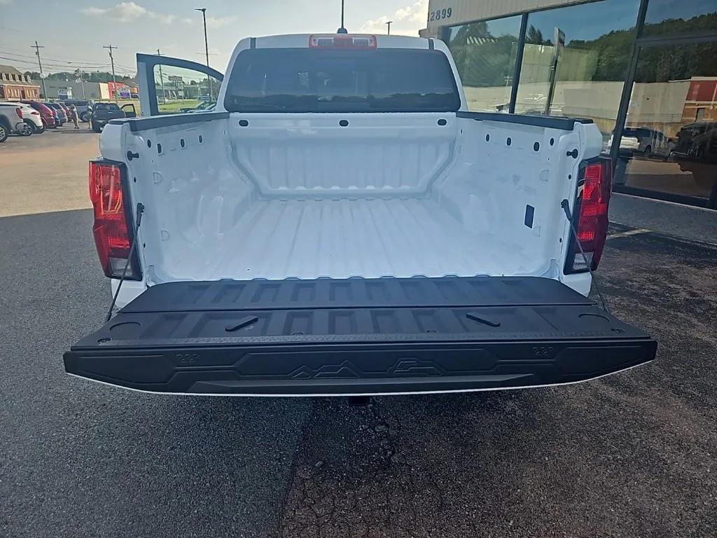 new 2026 Chevrolet Colorado car, priced at $43,920