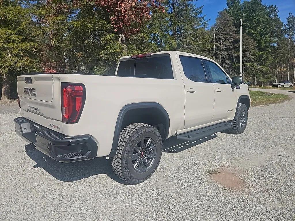 new 2026 GMC Sierra 1500 car, priced at $78,720