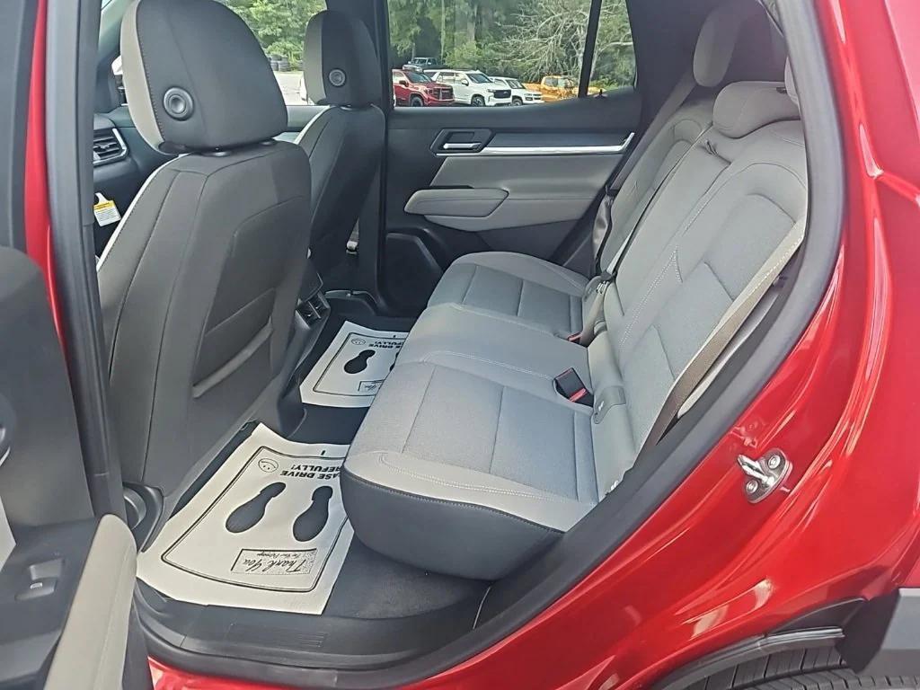 new 2026 GMC Terrain car, priced at $31,830