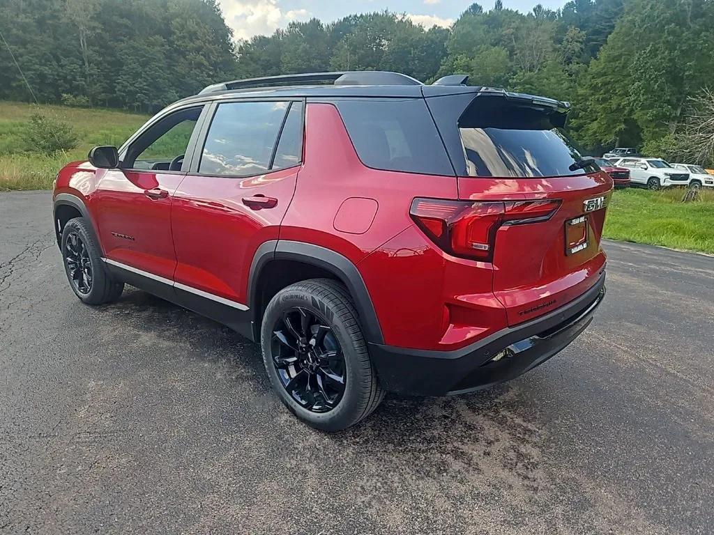 new 2026 GMC Terrain car, priced at $31,830