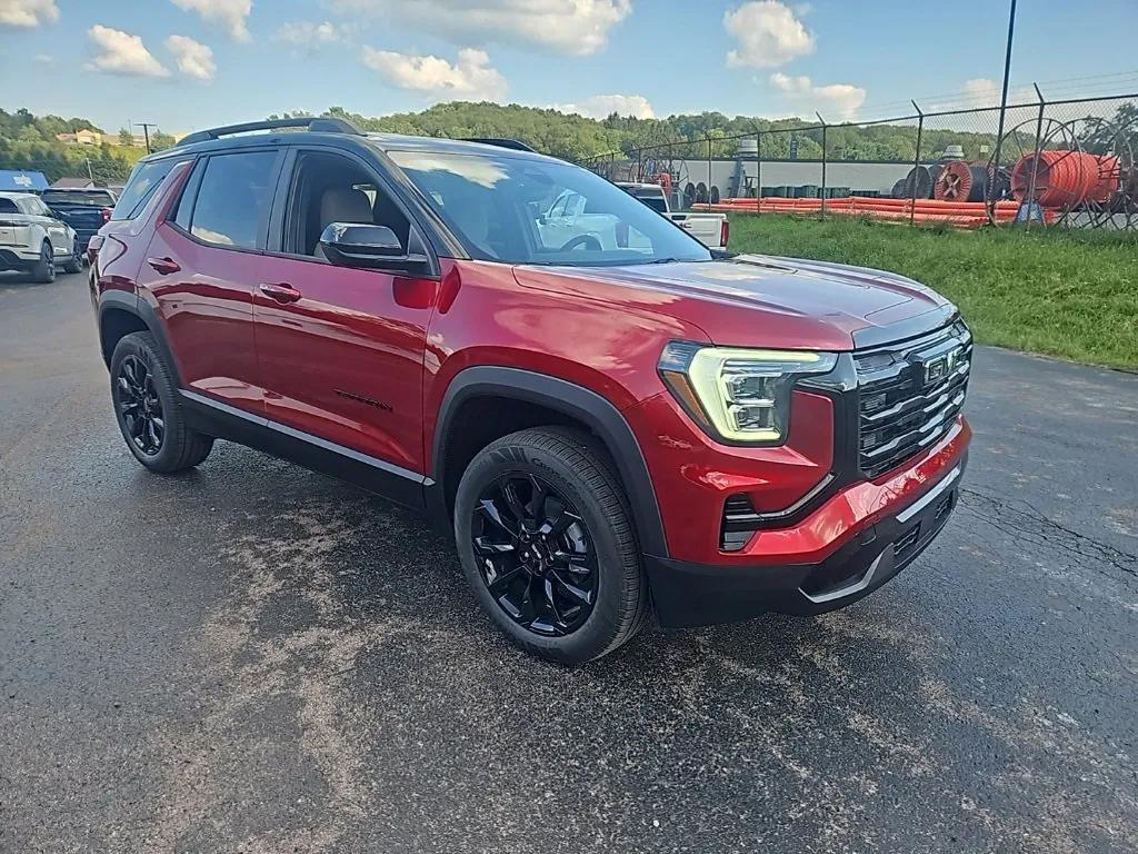 new 2026 GMC Terrain car, priced at $31,830