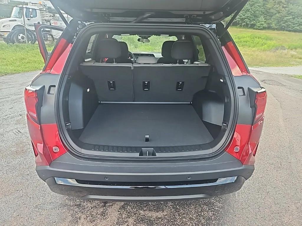 new 2026 GMC Terrain car, priced at $31,830