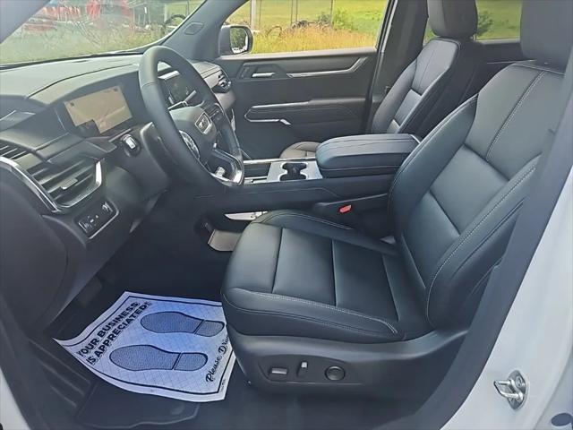 new 2025 GMC Acadia car, priced at $48,125