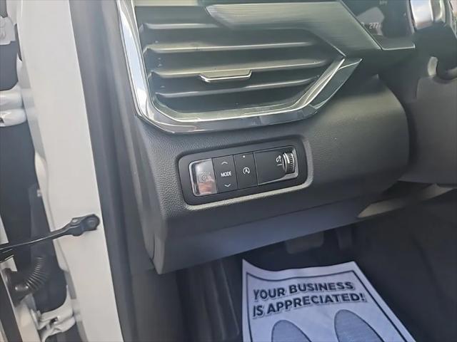 new 2025 GMC Acadia car, priced at $48,125