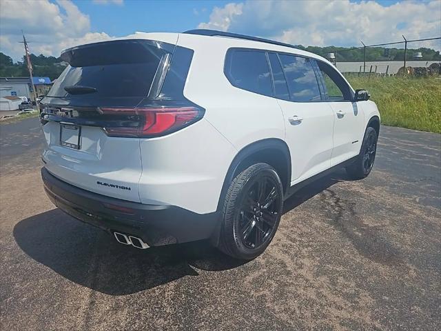 new 2025 GMC Acadia car, priced at $48,125