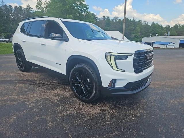 new 2025 GMC Acadia car, priced at $48,125