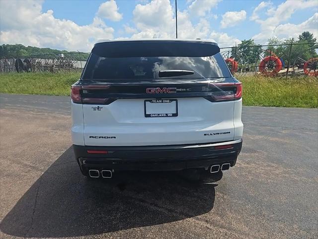 new 2025 GMC Acadia car, priced at $48,125