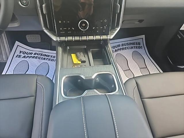 new 2025 GMC Acadia car, priced at $48,125