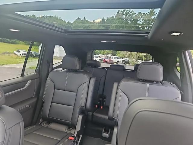 new 2025 GMC Acadia car, priced at $48,125