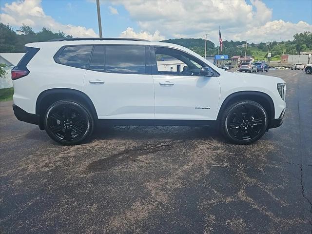 new 2025 GMC Acadia car, priced at $48,125