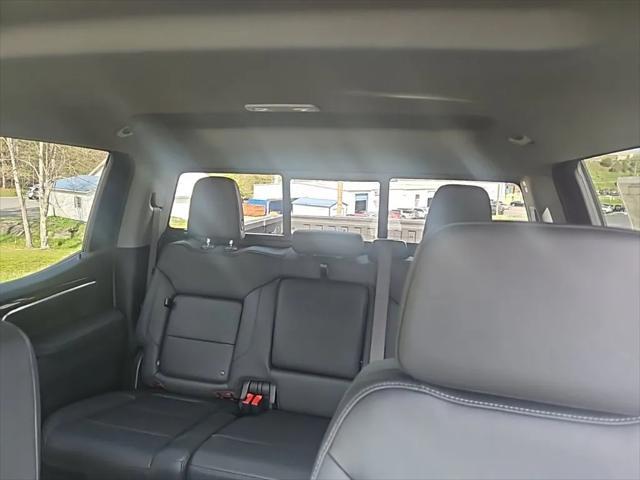 new 2025 Chevrolet Silverado 1500 car, priced at $63,010