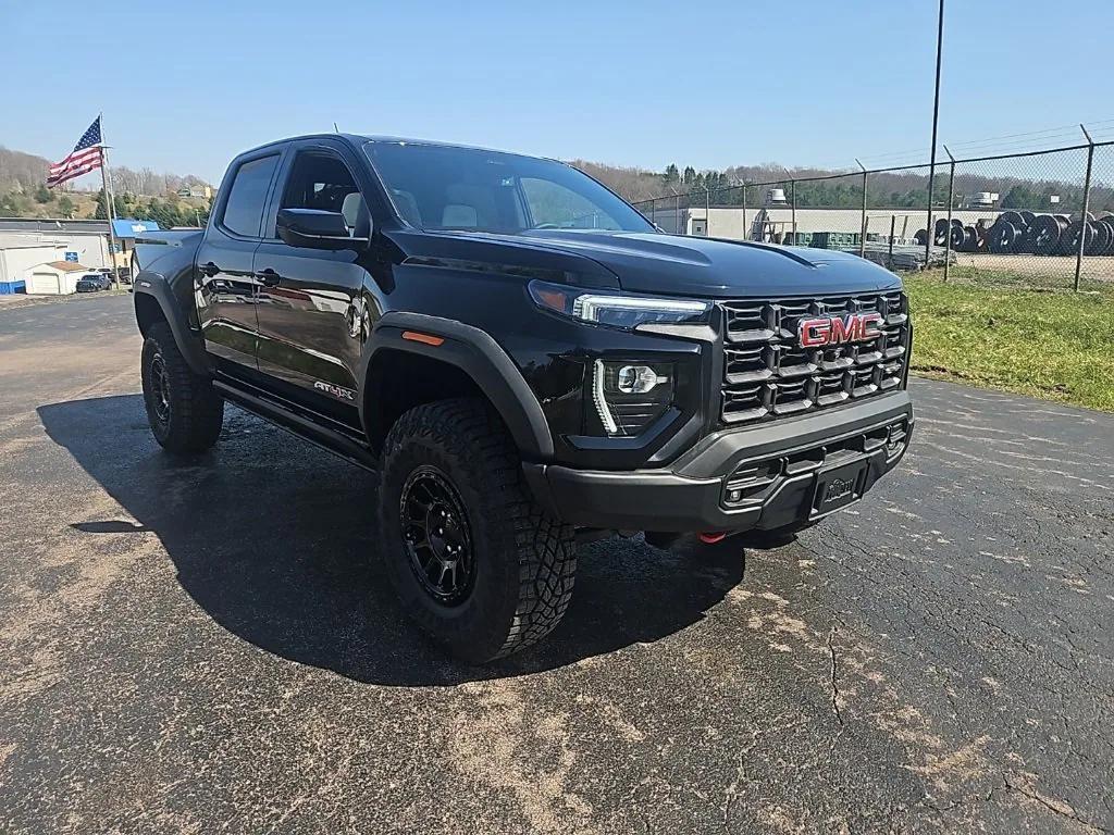 new 2025 GMC Canyon car, priced at $55,775