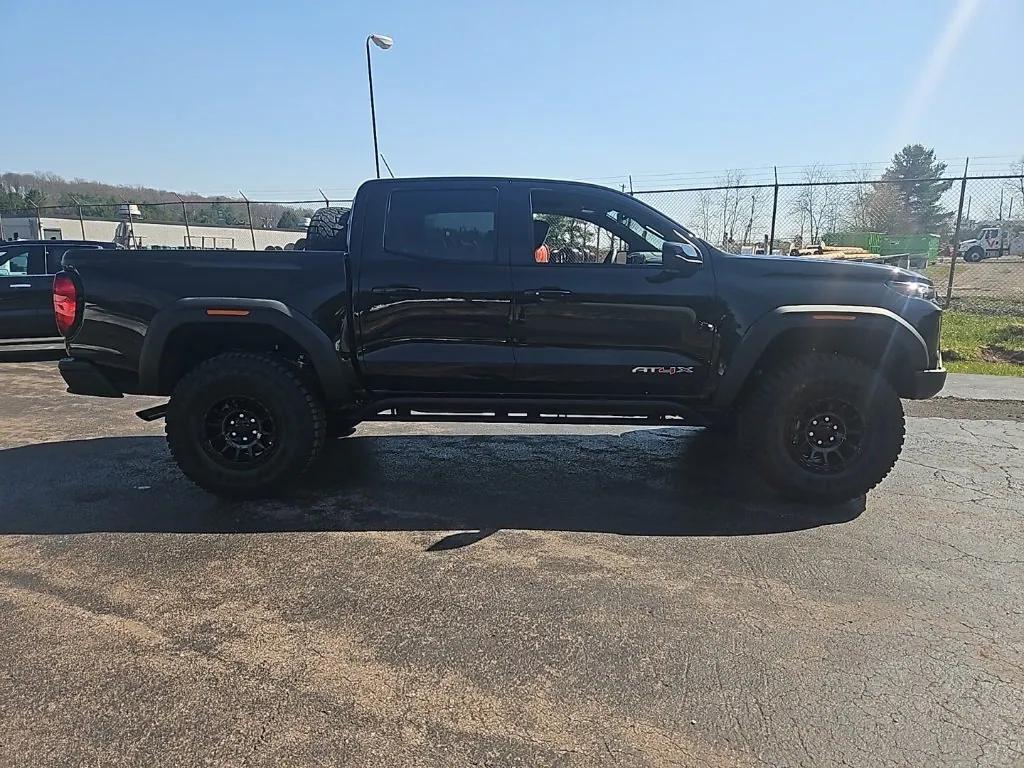 new 2025 GMC Canyon car, priced at $55,775