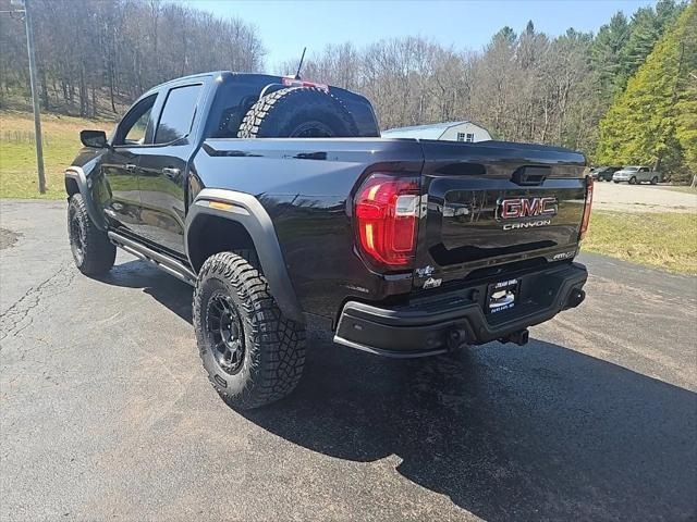 new 2025 GMC Canyon car, priced at $64,025