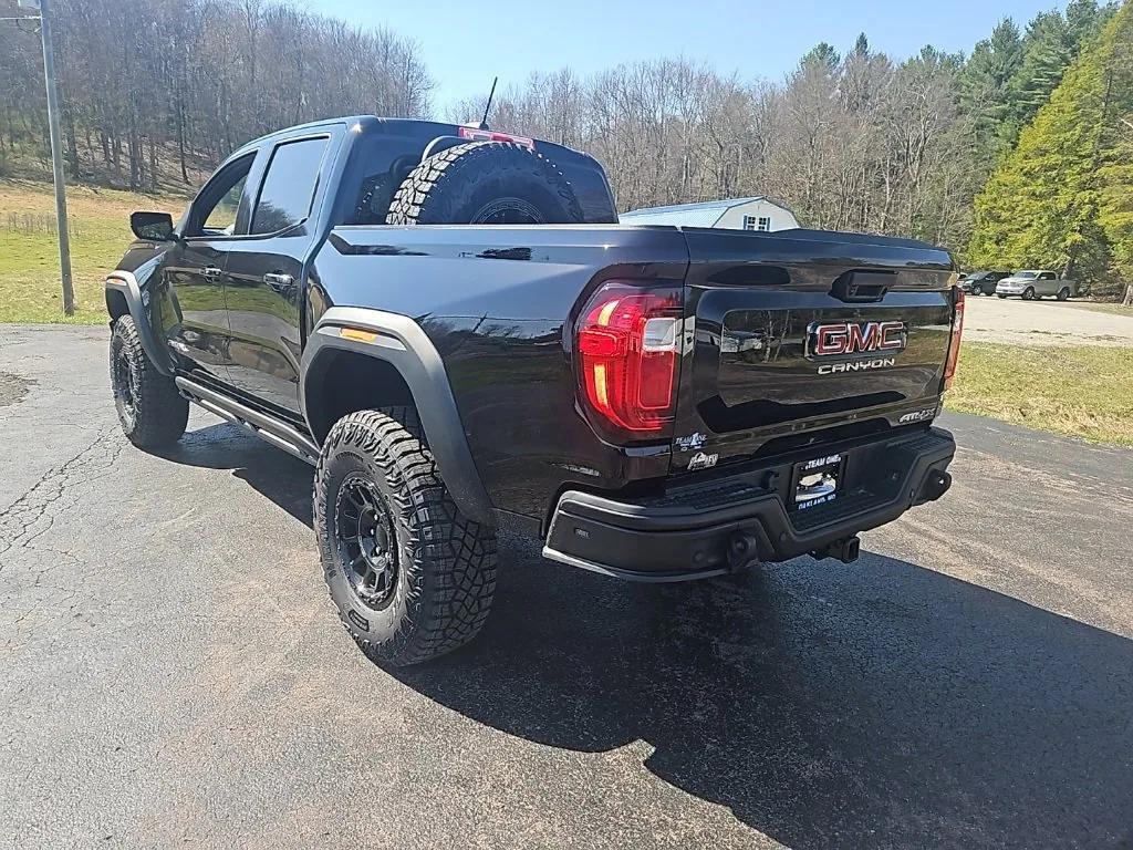 new 2025 GMC Canyon car, priced at $55,775