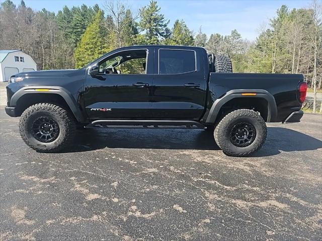 new 2025 GMC Canyon car, priced at $64,025
