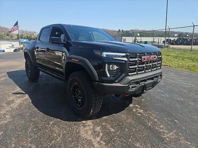 new 2025 GMC Canyon car, priced at $64,025