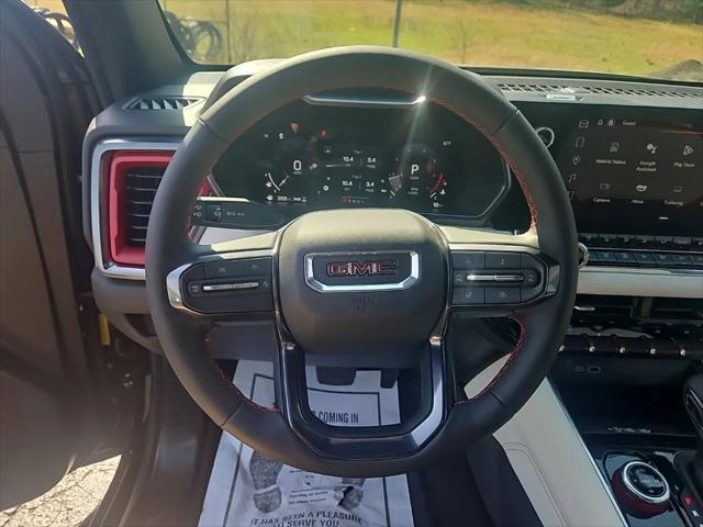 new 2025 GMC Canyon car, priced at $64,025