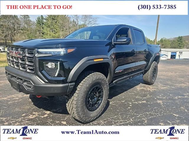 new 2025 GMC Canyon car, priced at $64,025