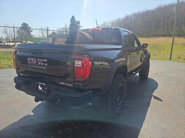 new 2025 GMC Canyon car, priced at $64,025
