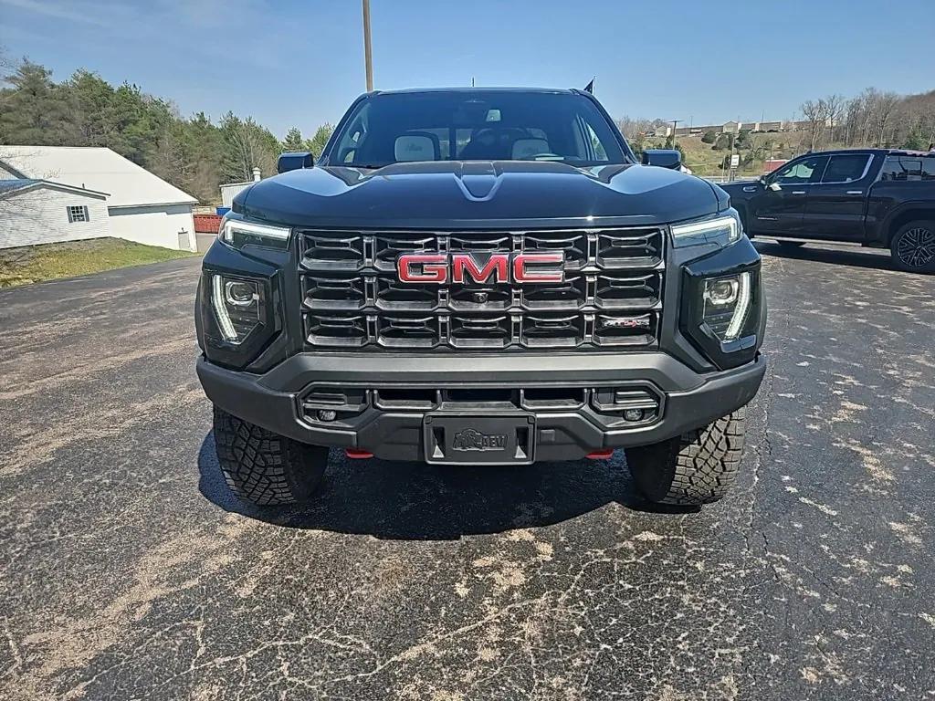 new 2025 GMC Canyon car, priced at $55,775