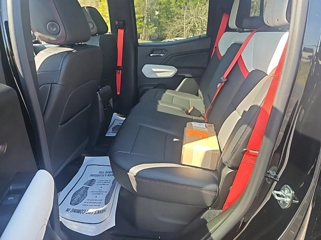 new 2025 GMC Canyon car, priced at $55,775
