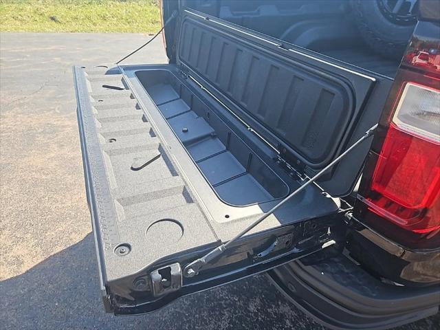 new 2025 GMC Canyon car, priced at $64,025