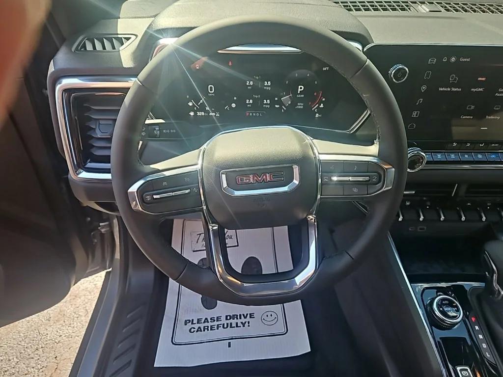 new 2026 GMC Canyon car, priced at $43,225