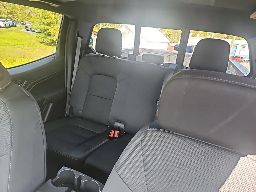 new 2026 GMC Canyon car, priced at $43,225
