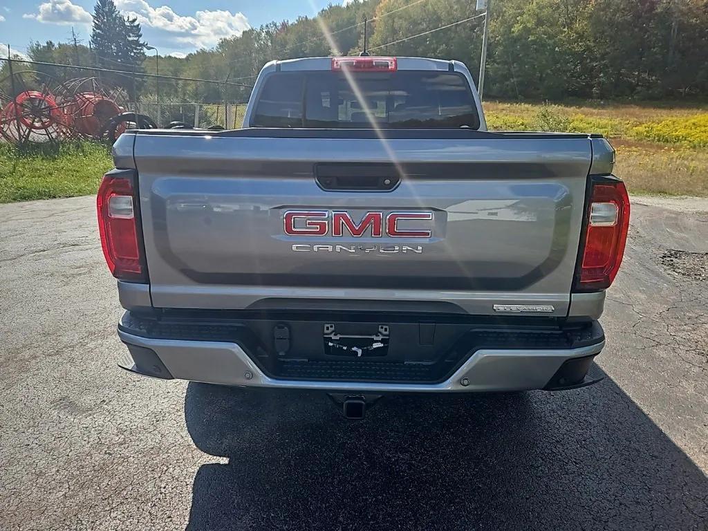 new 2026 GMC Canyon car, priced at $43,225