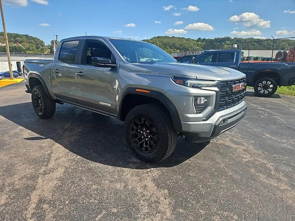 new 2026 GMC Canyon car, priced at $43,225