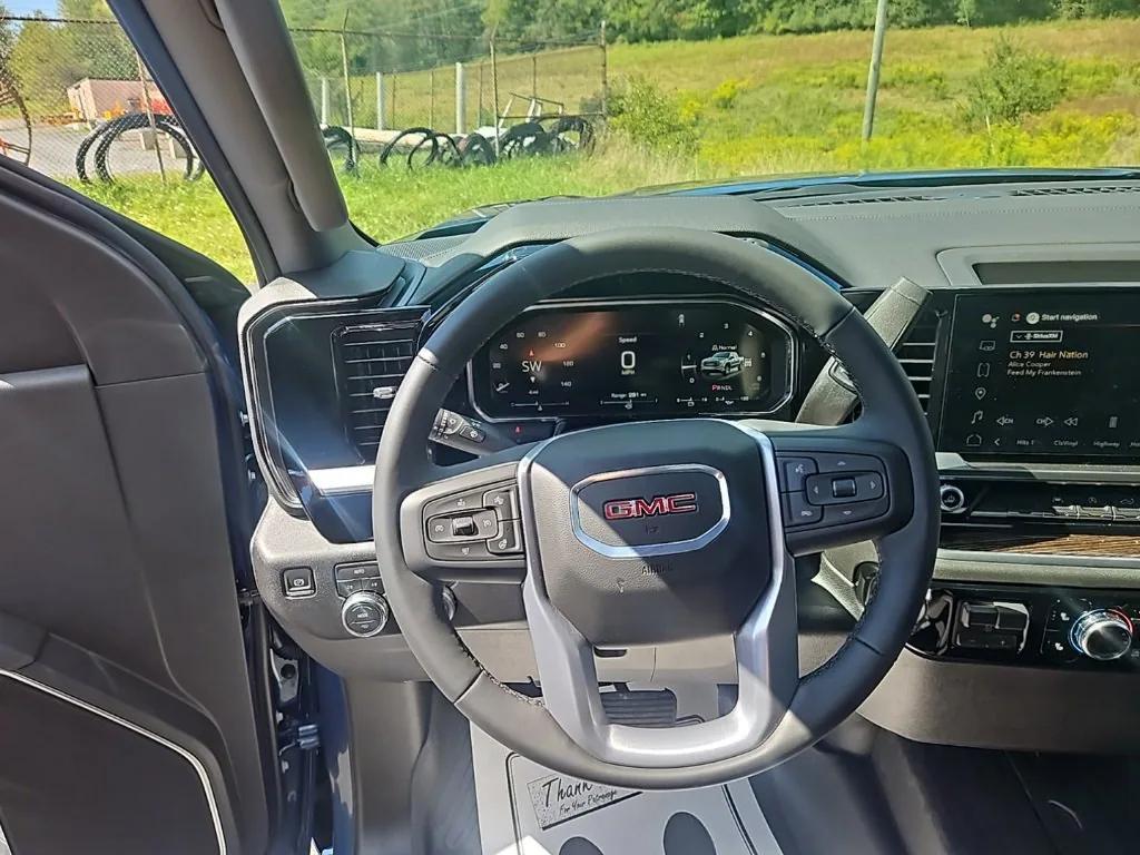new 2026 GMC Sierra 1500 car, priced at $54,135