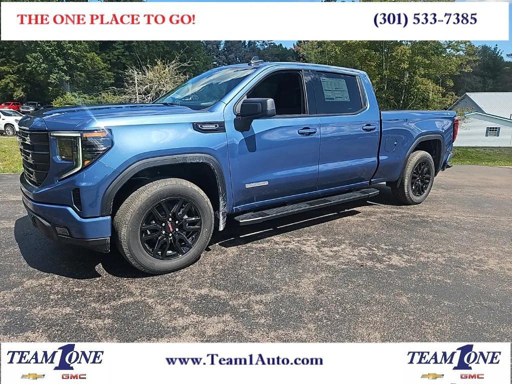 new 2026 GMC Sierra 1500 car, priced at $54,135
