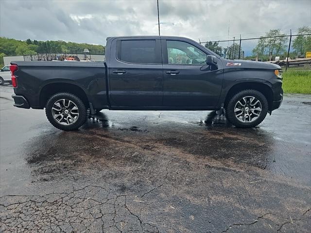 used 2022 Chevrolet Silverado 1500 car, priced at $45,500