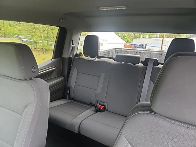 used 2022 Chevrolet Silverado 1500 car, priced at $45,500