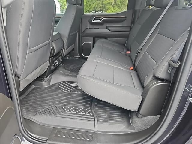 used 2022 Chevrolet Silverado 1500 car, priced at $45,500