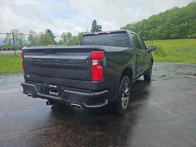 used 2022 Chevrolet Silverado 1500 car, priced at $45,500