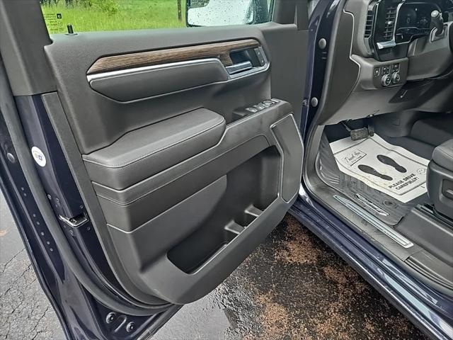 used 2022 Chevrolet Silverado 1500 car, priced at $45,500