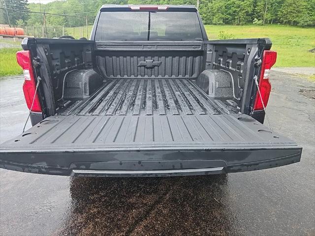 used 2022 Chevrolet Silverado 1500 car, priced at $45,500