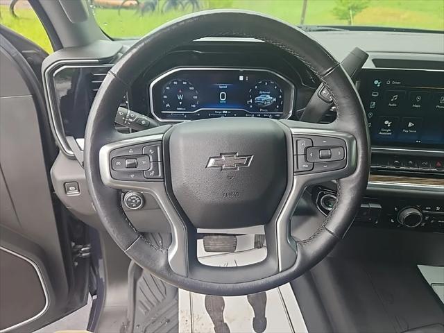 used 2022 Chevrolet Silverado 1500 car, priced at $45,500