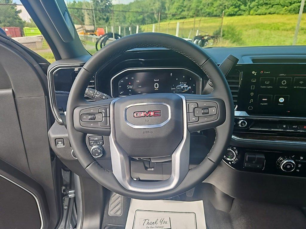new 2025 GMC Sierra 2500 car, priced at $60,590