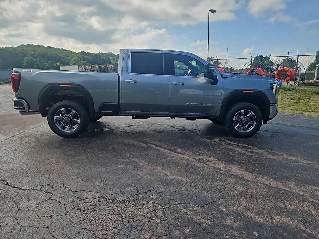 new 2025 GMC Sierra 2500 car, priced at $60,590