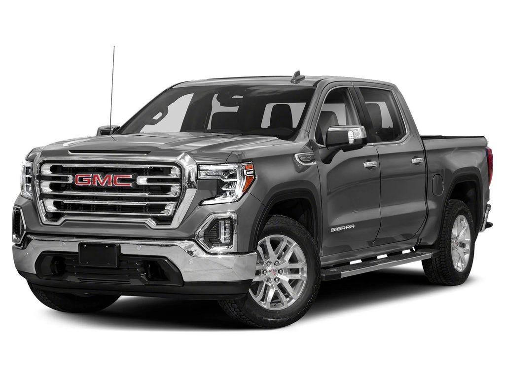 used 2020 GMC Sierra 1500 car, priced at $38,133