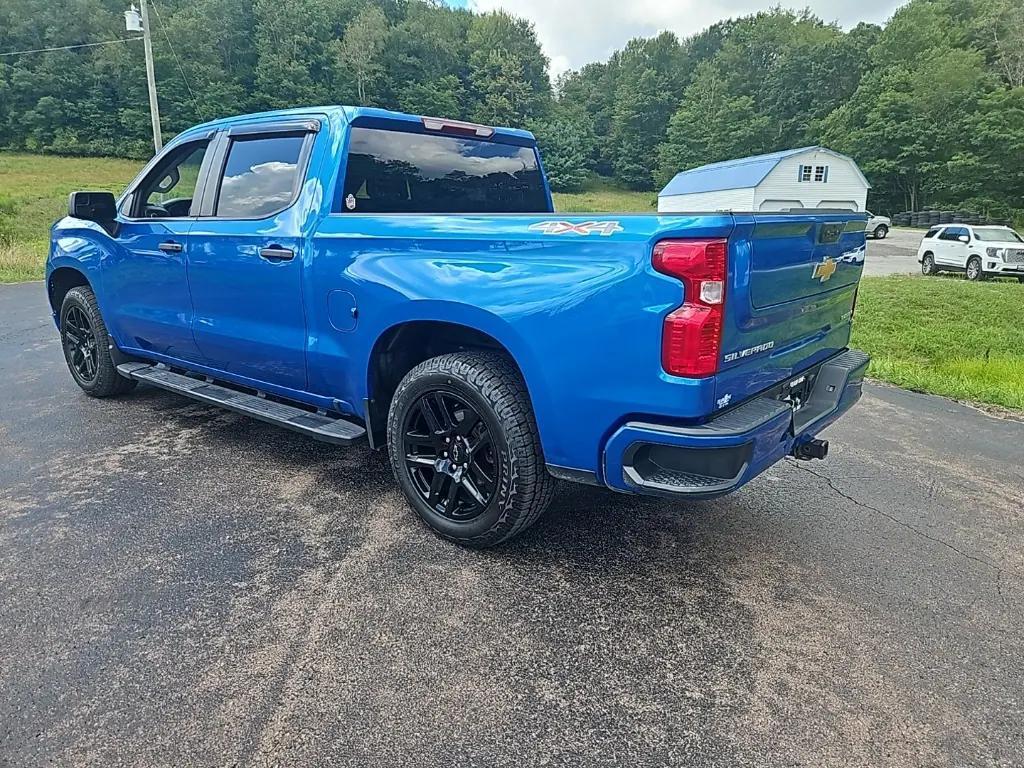 used 2022 Chevrolet Silverado 1500 car, priced at $31,500