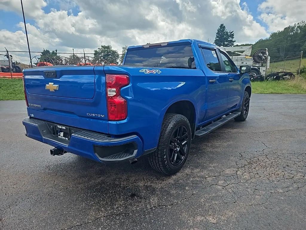 used 2022 Chevrolet Silverado 1500 car, priced at $31,500