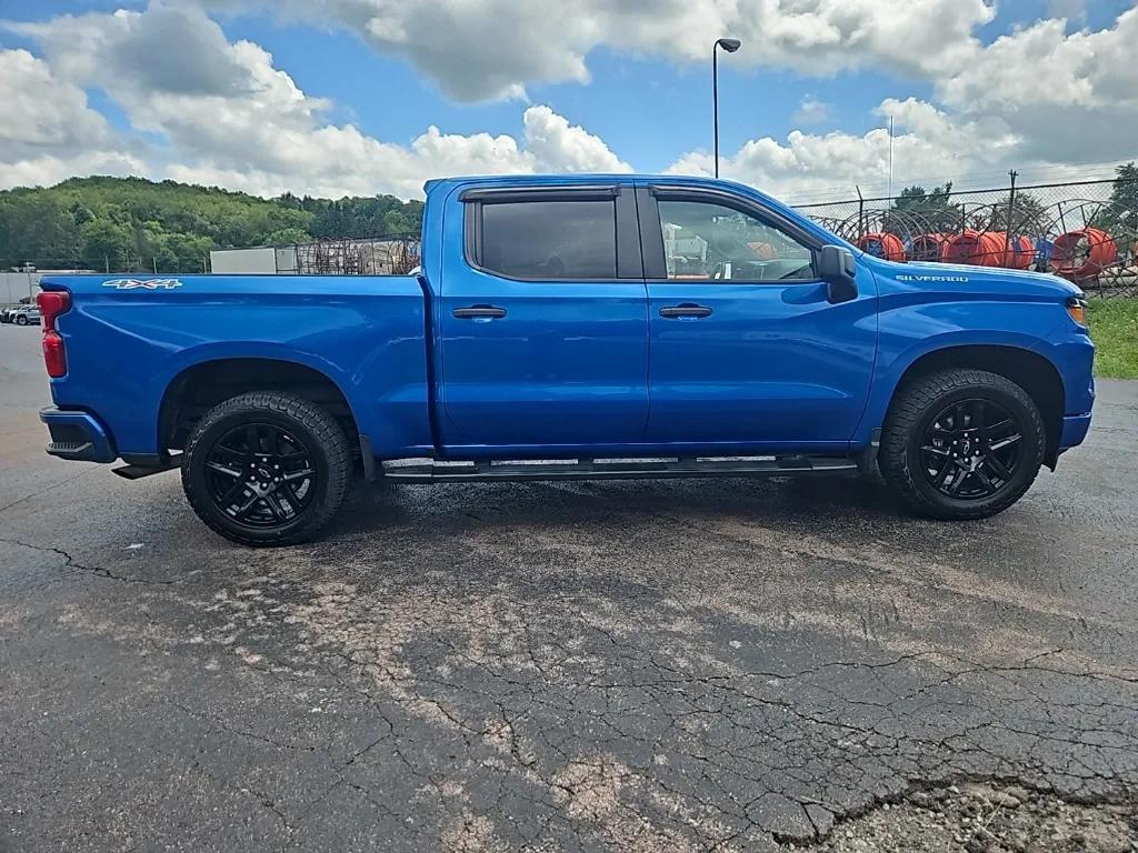 used 2022 Chevrolet Silverado 1500 car, priced at $31,500