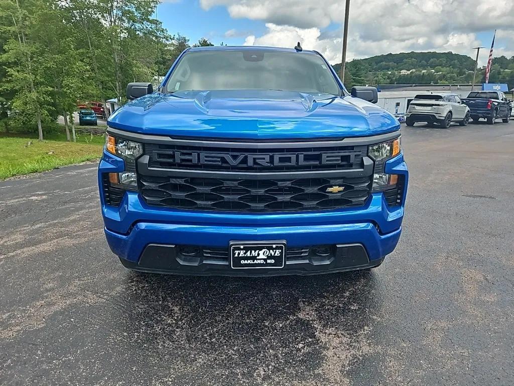 used 2022 Chevrolet Silverado 1500 car, priced at $31,500