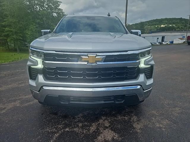 used 2022 Chevrolet Silverado 1500 car, priced at $39,900
