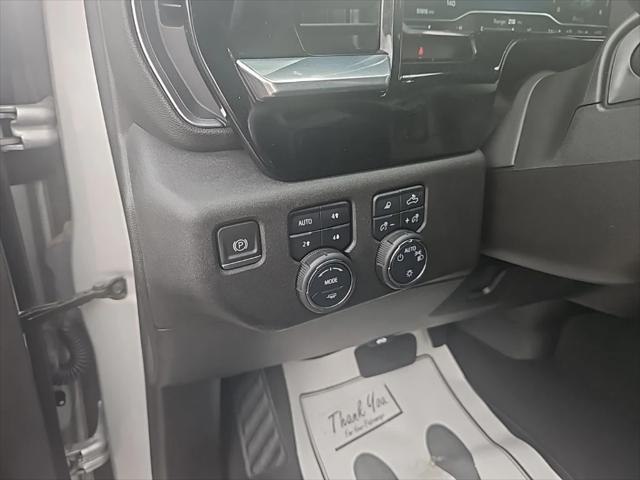 used 2022 Chevrolet Silverado 1500 car, priced at $39,900